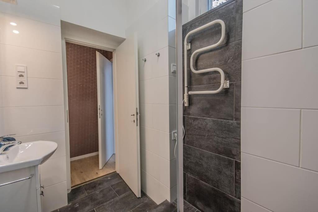 A+ Budapest Central Dob Street Lägenhet Exteriör bild