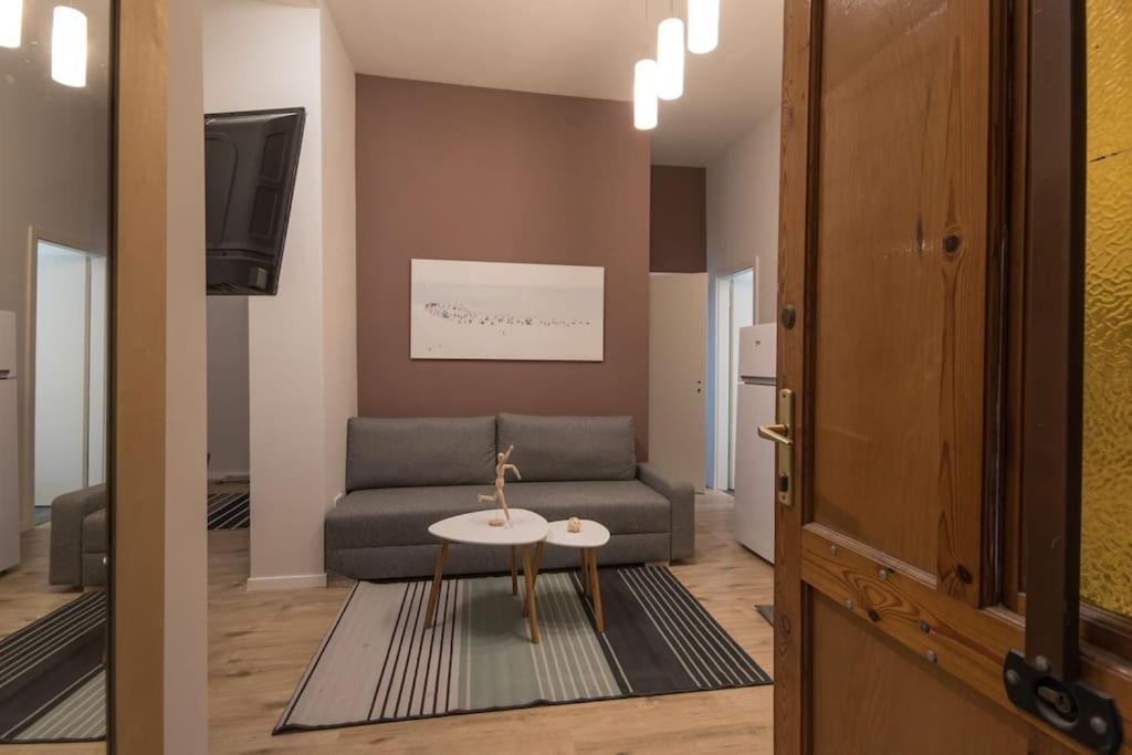 A+ Budapest Central Dob Street Lägenhet Exteriör bild